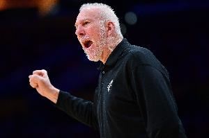 怀特:波波很在乎球员 没有他的话我不知道自己是否还能留在NBA