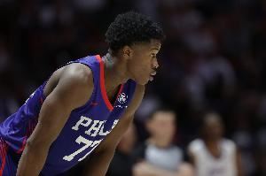 埃奇库姆:不敢相信自己已经在NBA了 但我愿意接受一切挑战