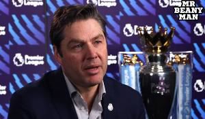 英超CEO谈曼城115项违规:我不能提供裁决公布时间等信息,很抱歉