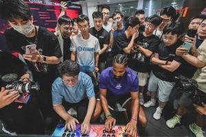  丁威迪中国行——​​​告别闽南，下午贵阳见～